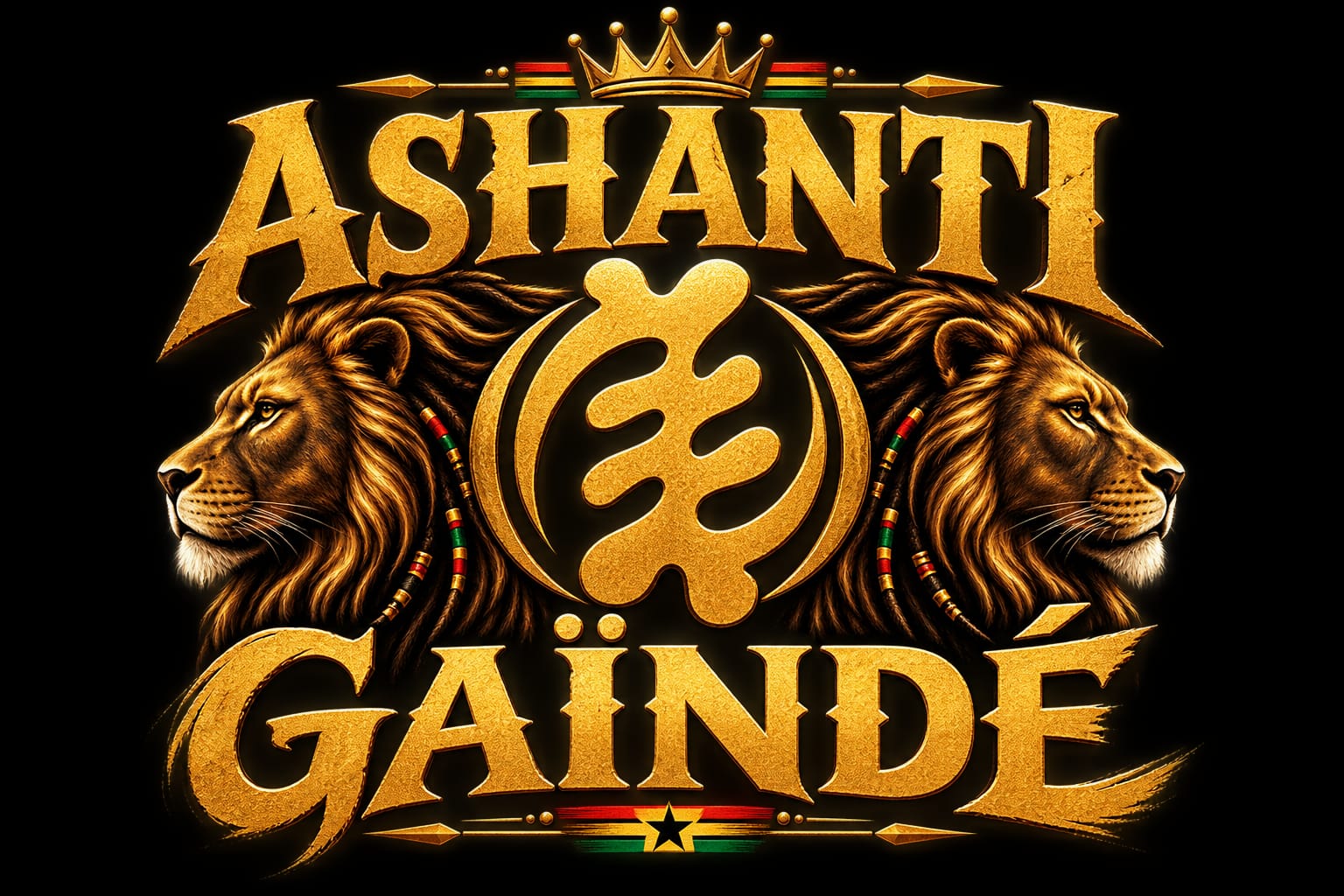 ashantigainde